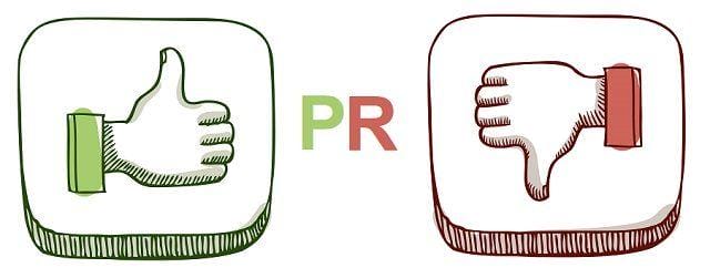 Điểm khác nhau của Advertising và PR (Quảng cáo và quan hệ công chúng)