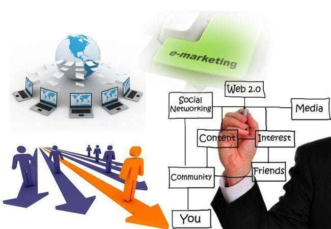 Ứng dụng Digital Marketing tìm kiếm khách hàng cho ngành Logistics