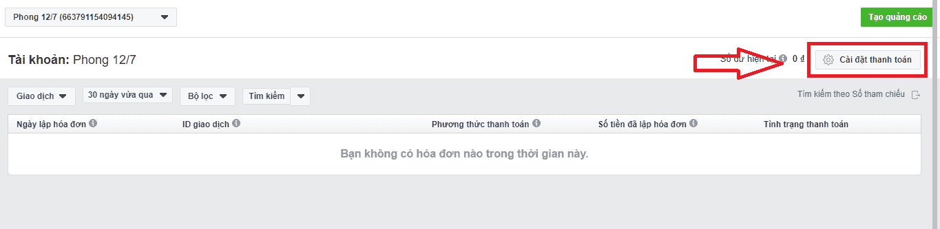 Them Phuong Thuc Thanh Toan Cho Tai Khoan Quang Cao Dn