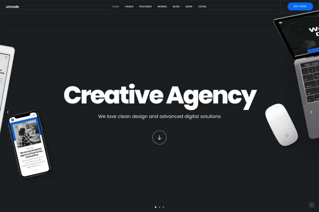Creative Agency là gì?