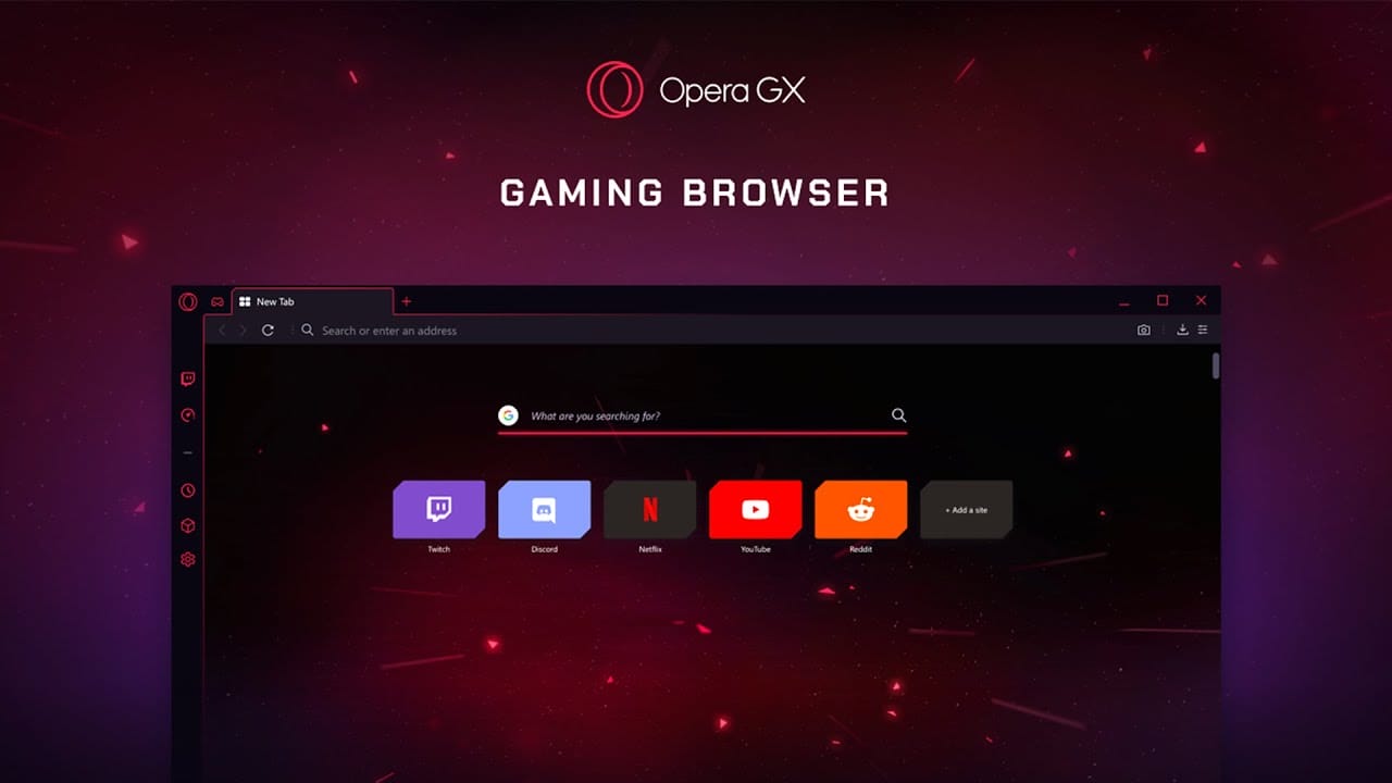 Opera GX là gì?