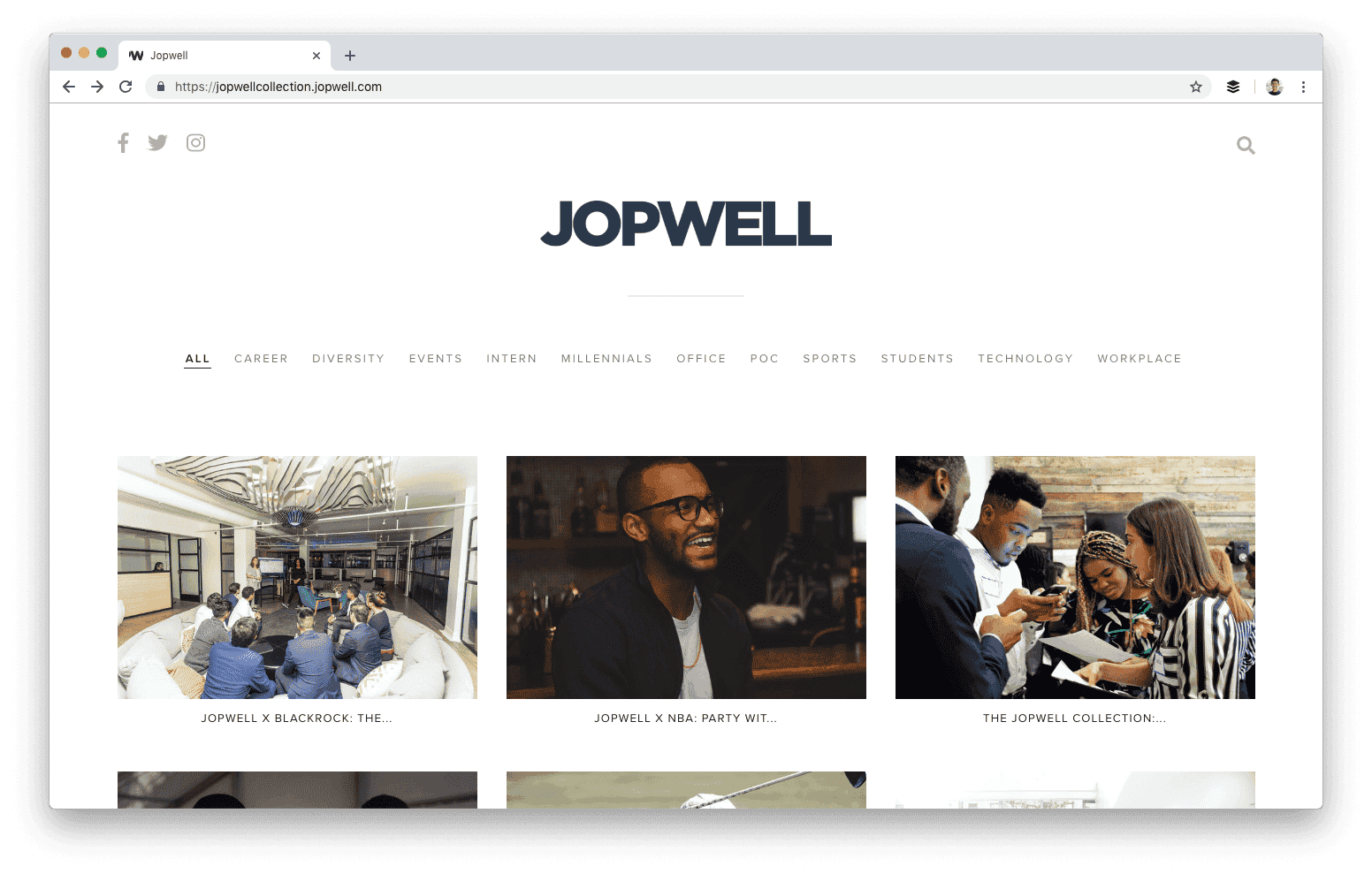 Jopwell - tải ảnh miễn phí