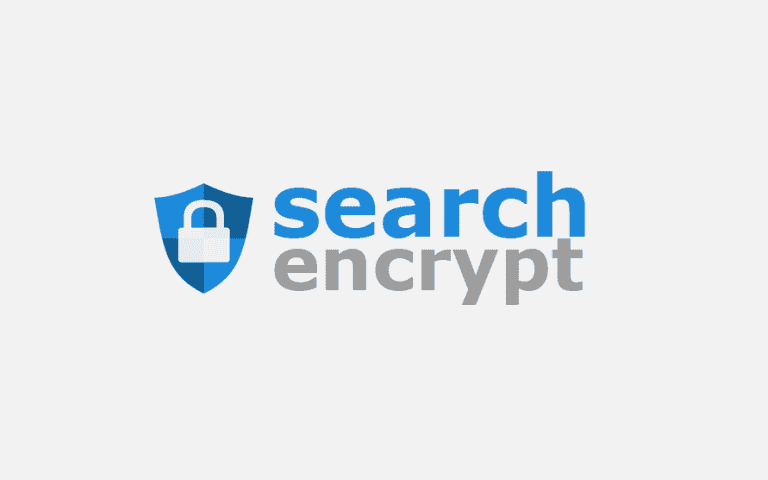 Công cụ tìm kiếm Search Encrypt
