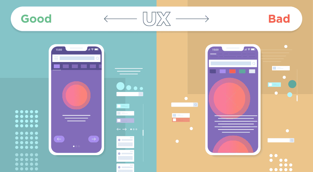 Thiết kế UI UX tốt là như thế nào