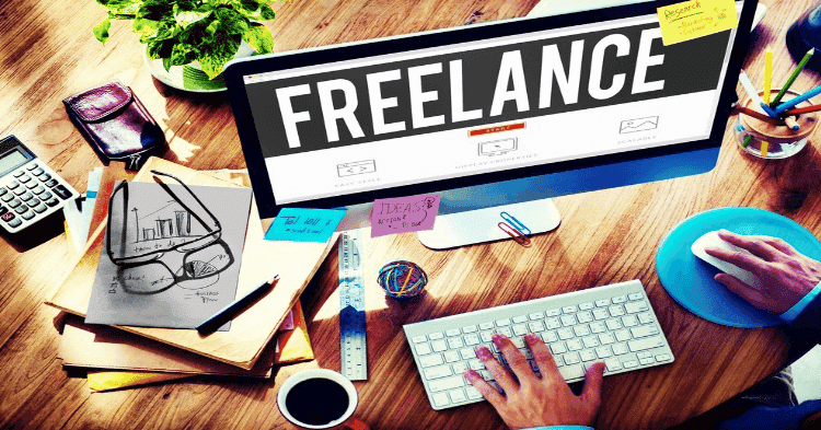 Freelance cũng là ngành kinh doanh không cần vốn rất phổ biến