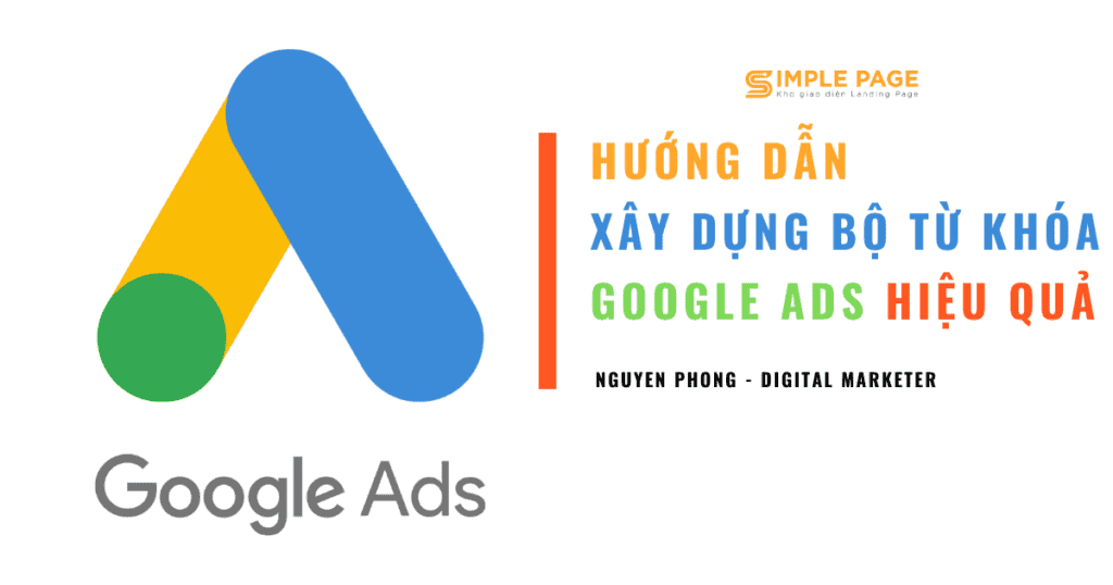 Hướng dẫn tạo bộ từ khóa quảng cáo Google Ads đơn giản và hiệu quả 2020 1 huong dan chay quang cao google ads ATPWeb - Khởi Tạo Ngôi Nhà Online