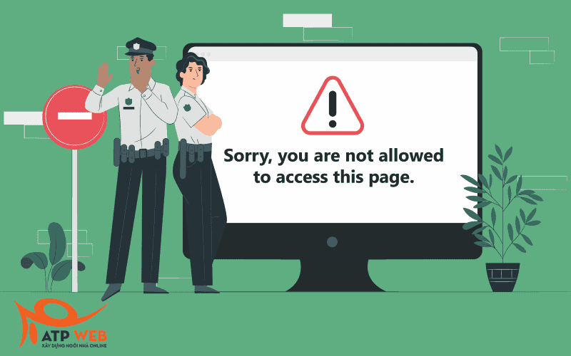 Sorry, you are not allowed to access this page