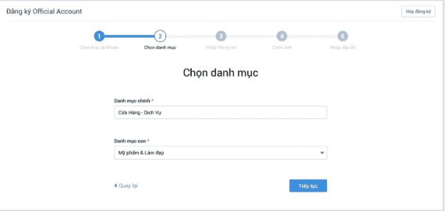 atpweb tich hop chat zalo vao website nhanh chong voi 2 cach 10 1 ATPWeb - Khởi Tạo Ngôi Nhà Online