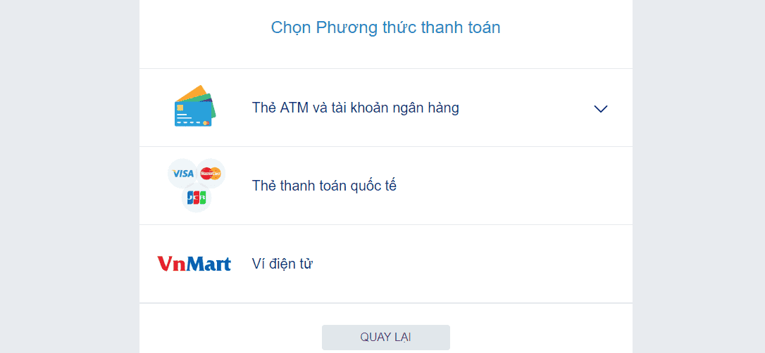 Tích hợp cổng thanh toán VNPAY-QR vào WooCommerce