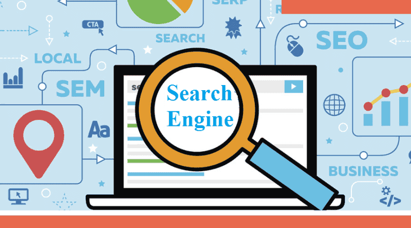 Search engine