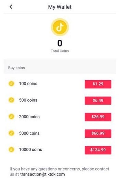 How to get more Coins on TikTok2 ATPWeb - Khởi Tạo Ngôi Nhà Online