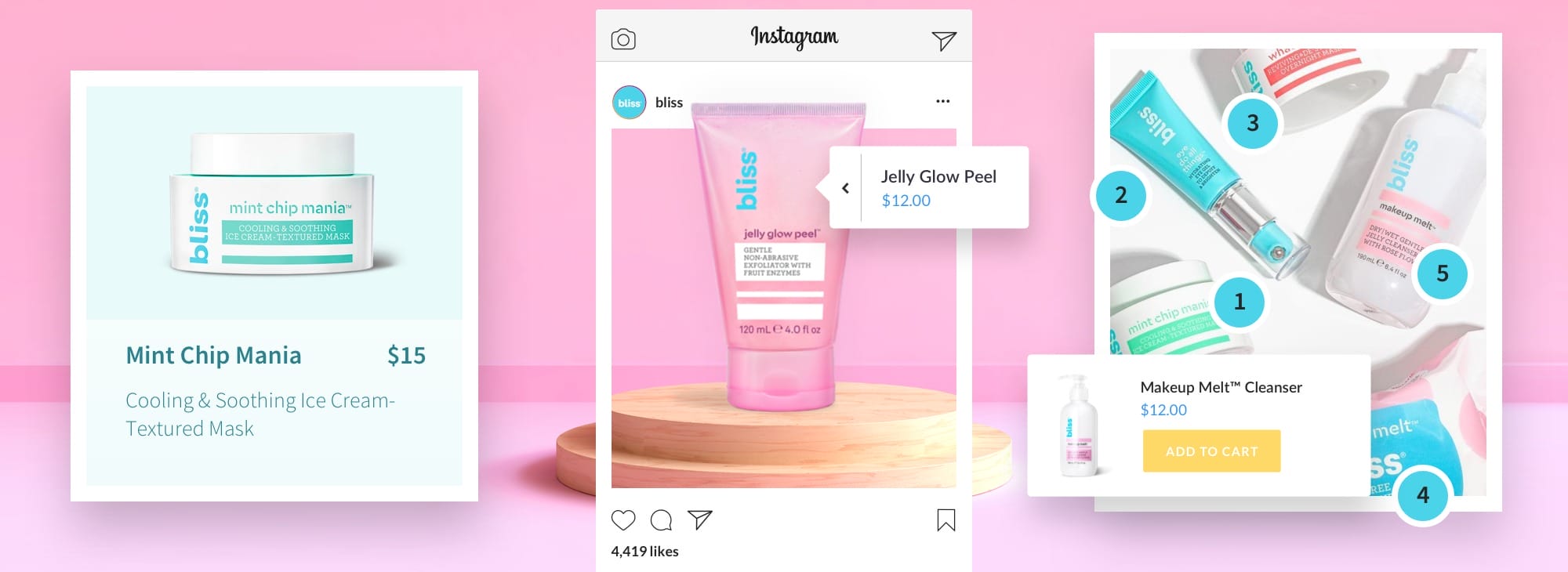 Kinh doanh Instagram về lĩnh vực mỹ phẩm