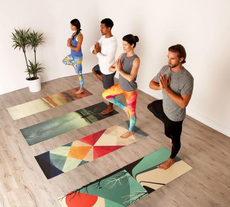 pixels custom yoga mats ATPWeb - Khởi Tạo Ngôi Nhà Online