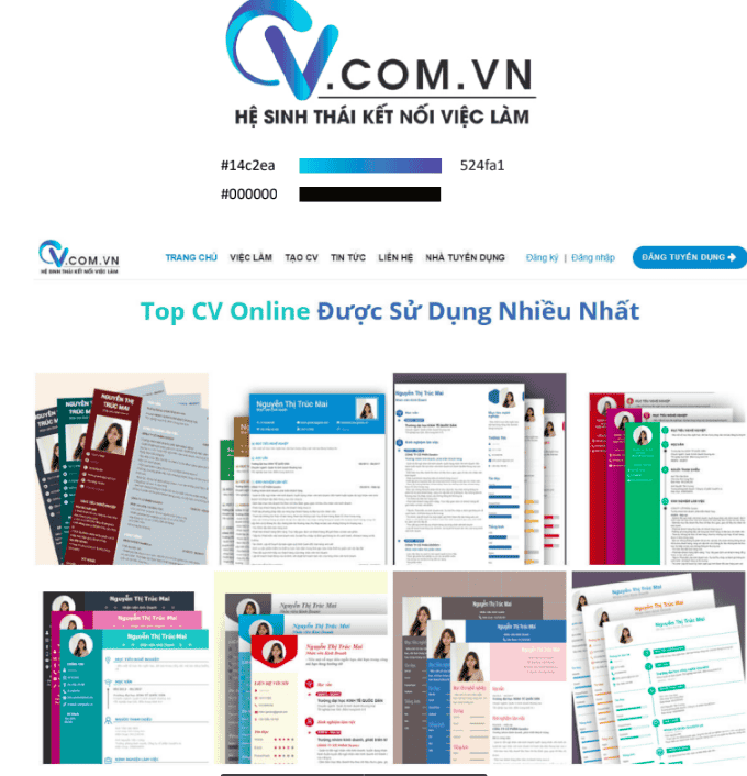 CV.com.vn