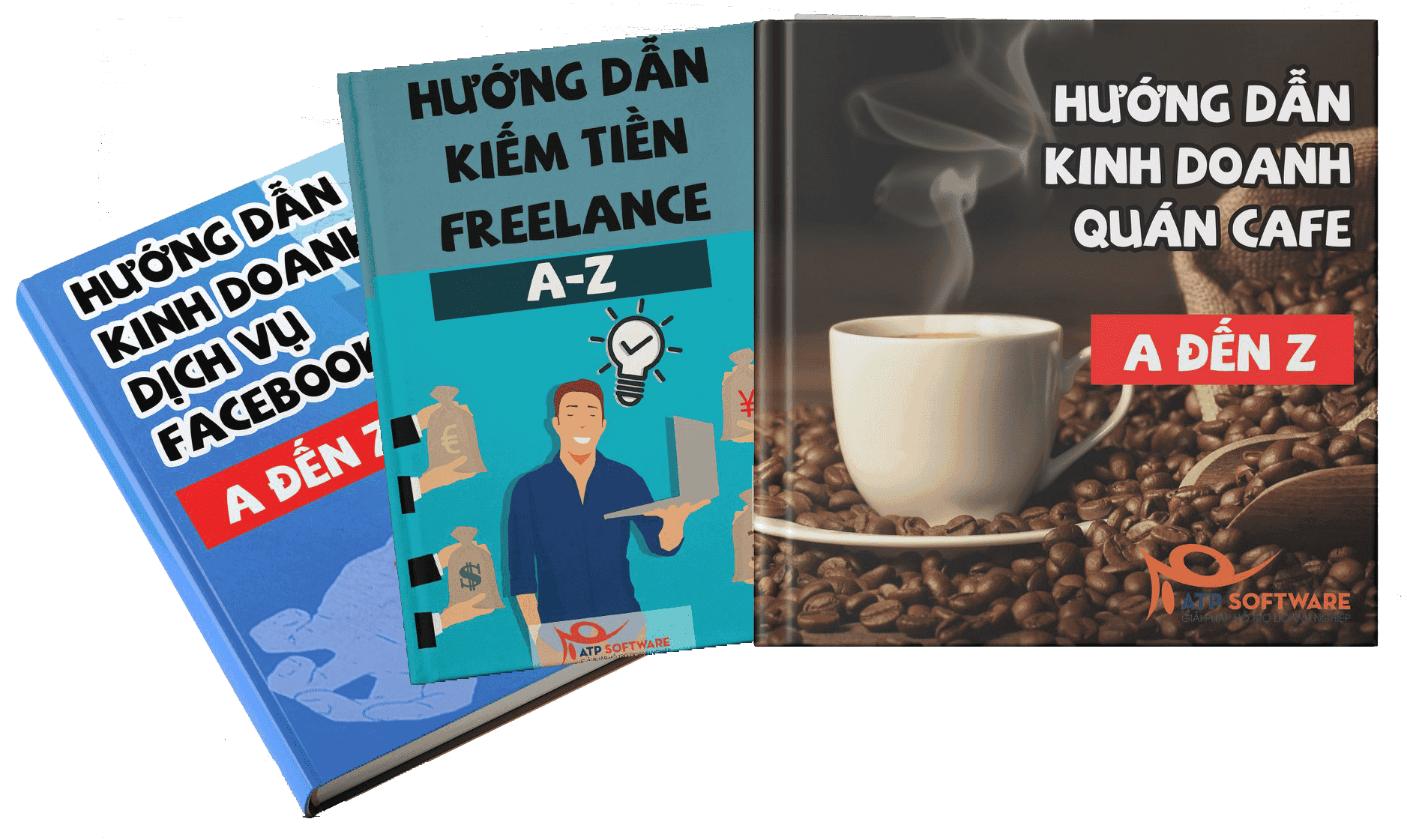 ebook min 1 ATPWeb - Khởi Tạo Ngôi Nhà Online