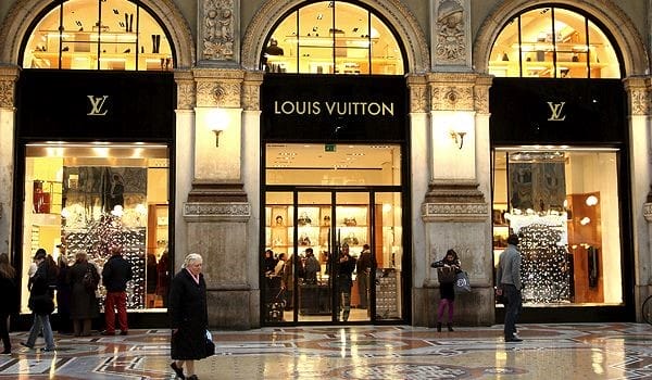 Louis Vuitton là một trong những thương hiệu sử dụng chiến lược định giá Premium cực kỳ thành công