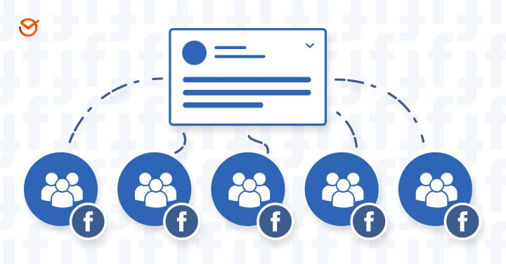 Chia sẻ lên hội nhóm để tăng doanh số trên Facebook Marketplace