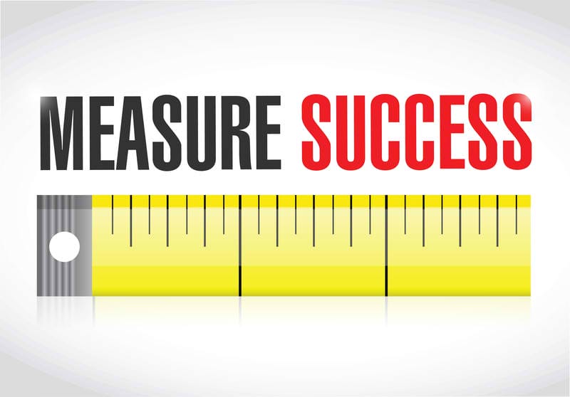 Làm thế nào để bạn đo lường mức độ thành công của các công cụ Marketing ?