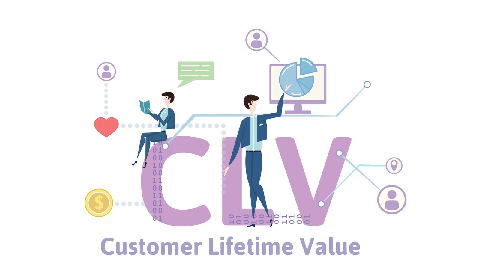 Giá trị vòng đời khách hàng (CLV) là gì?