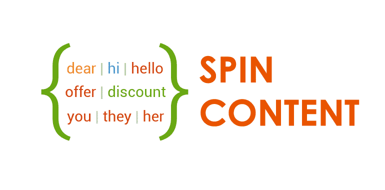 Công cụ Spin bài viết là gì ?