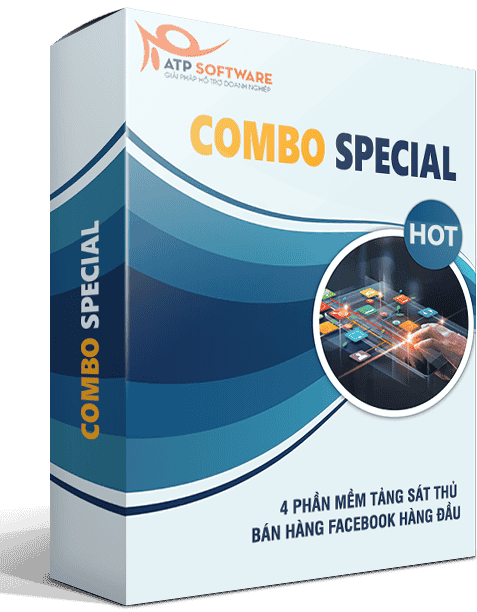 Combo Special là giải pháp giúp tự động hoá hoạt động Sale, Marketing,