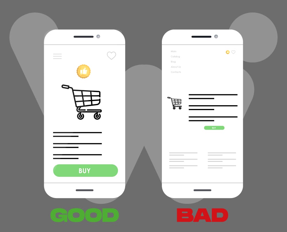 110 point checklist for mobile friendly web design in e commerce 2 ATPWeb - Khởi Tạo Ngôi Nhà Online