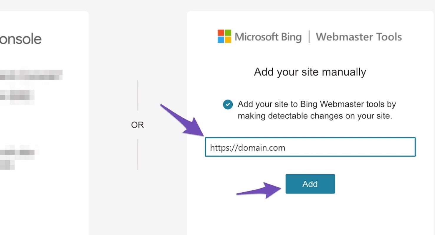 Cách đưa nội dung của bạn lên Bing ngay lập tức