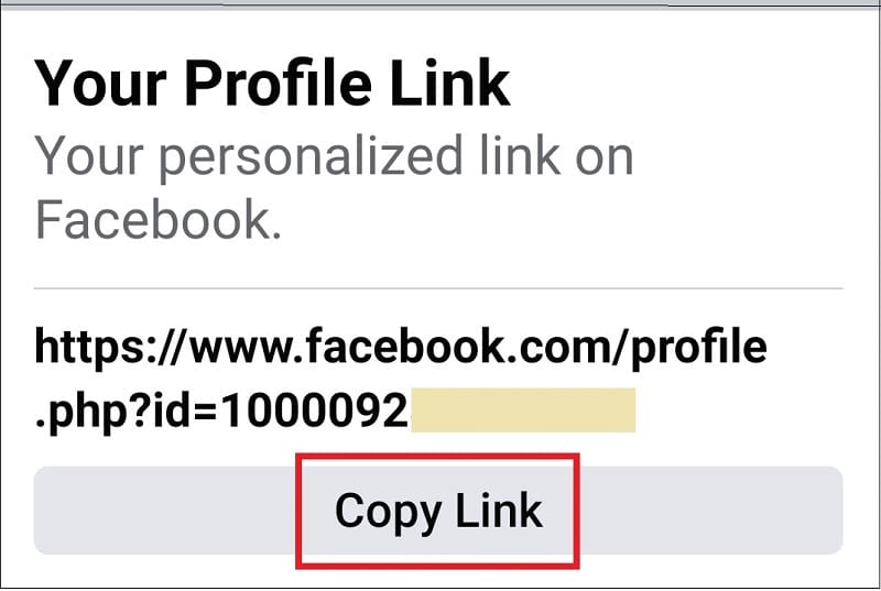 Cách gửi link Facebook qua Zalo đơn giản, mới nhất 