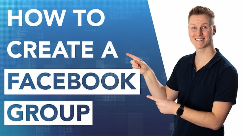 Hướng dẫn cách tạo group trên Facebook đơn giản