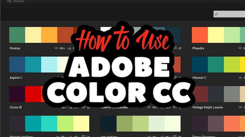 Adobe Colour