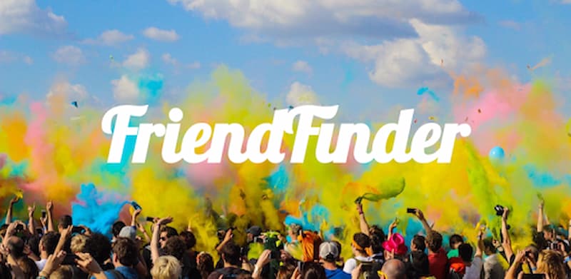 Friendfinder - trang web hẹn hò uy tín