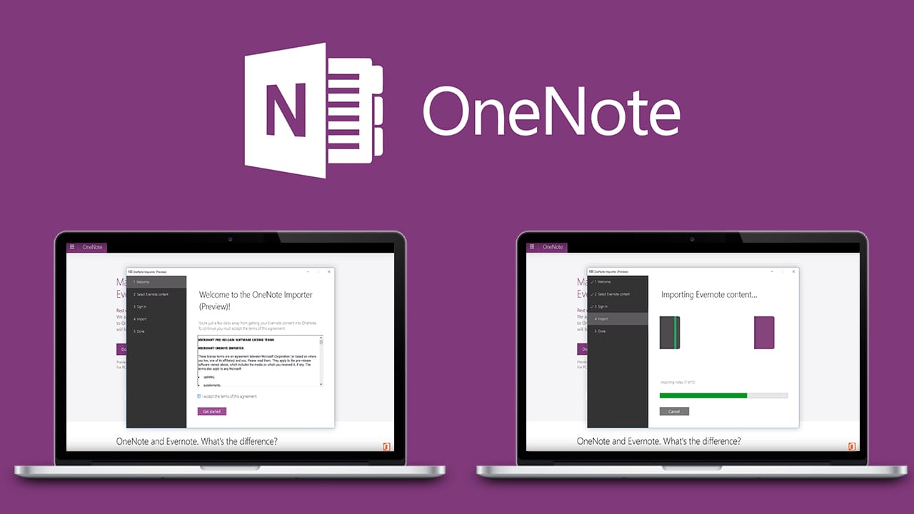 Microsoft Releases OneNote Importer Tool 1 ATPWeb - Khởi Tạo Ngôi Nhà Online