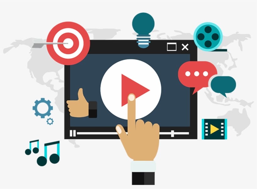 Tận dụng video content cũng là chiến lược lôi kéo khách hàng hiệu quả