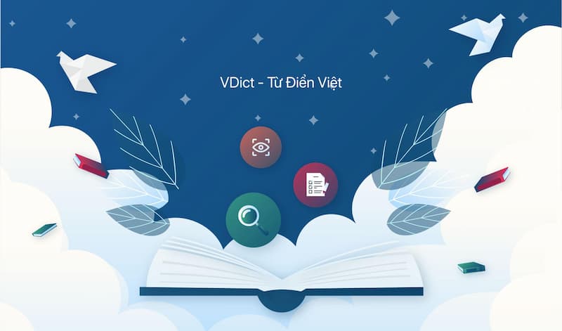 Tải từ điển Anh Việt cho máy tính