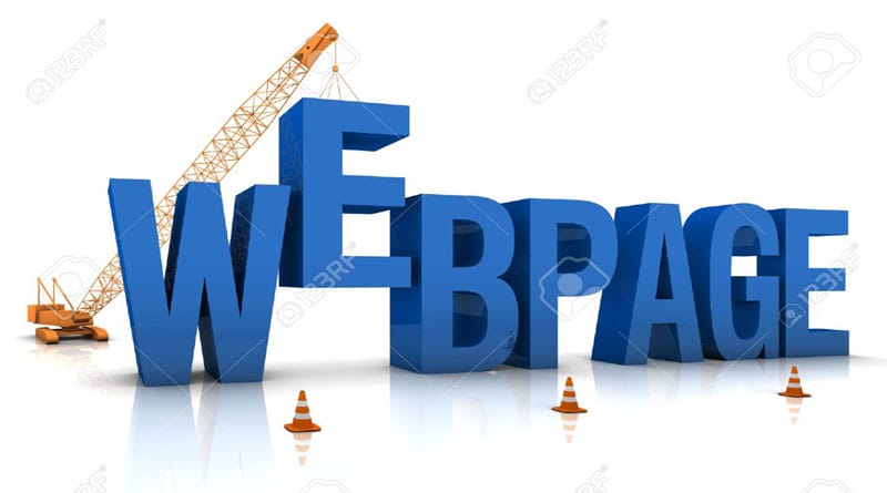 Web Page la gi Phan biet Website va Web Page ATPWeb - Khởi Tạo Ngôi Nhà Online