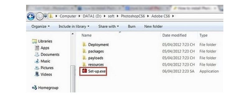 Hướng dẫn Download Photoshop CS6 trên máy tính mới nhất