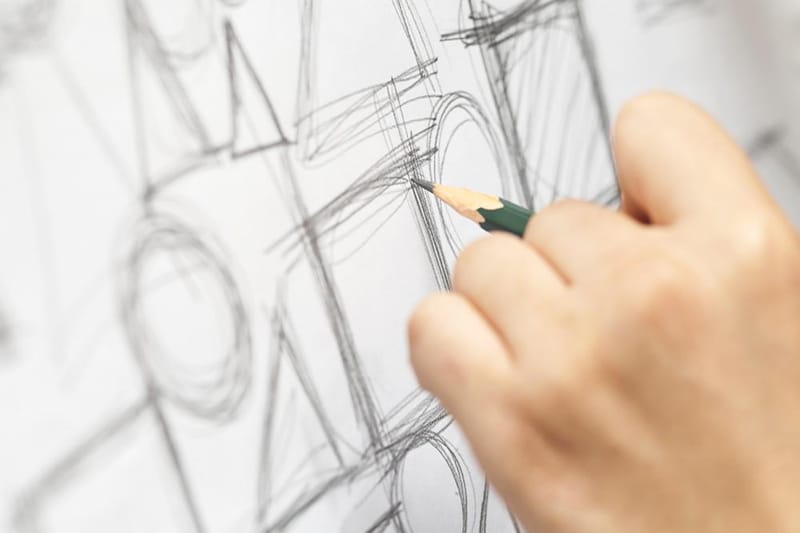 Lý do phổ biến của việc vẽ Sketch là gì?