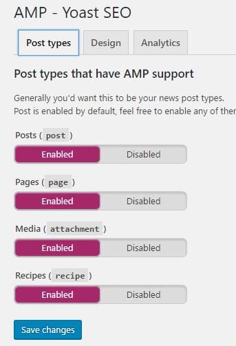 Hướng dẫn cài đặt AMP cho WordPress với 7 bước đơn giản