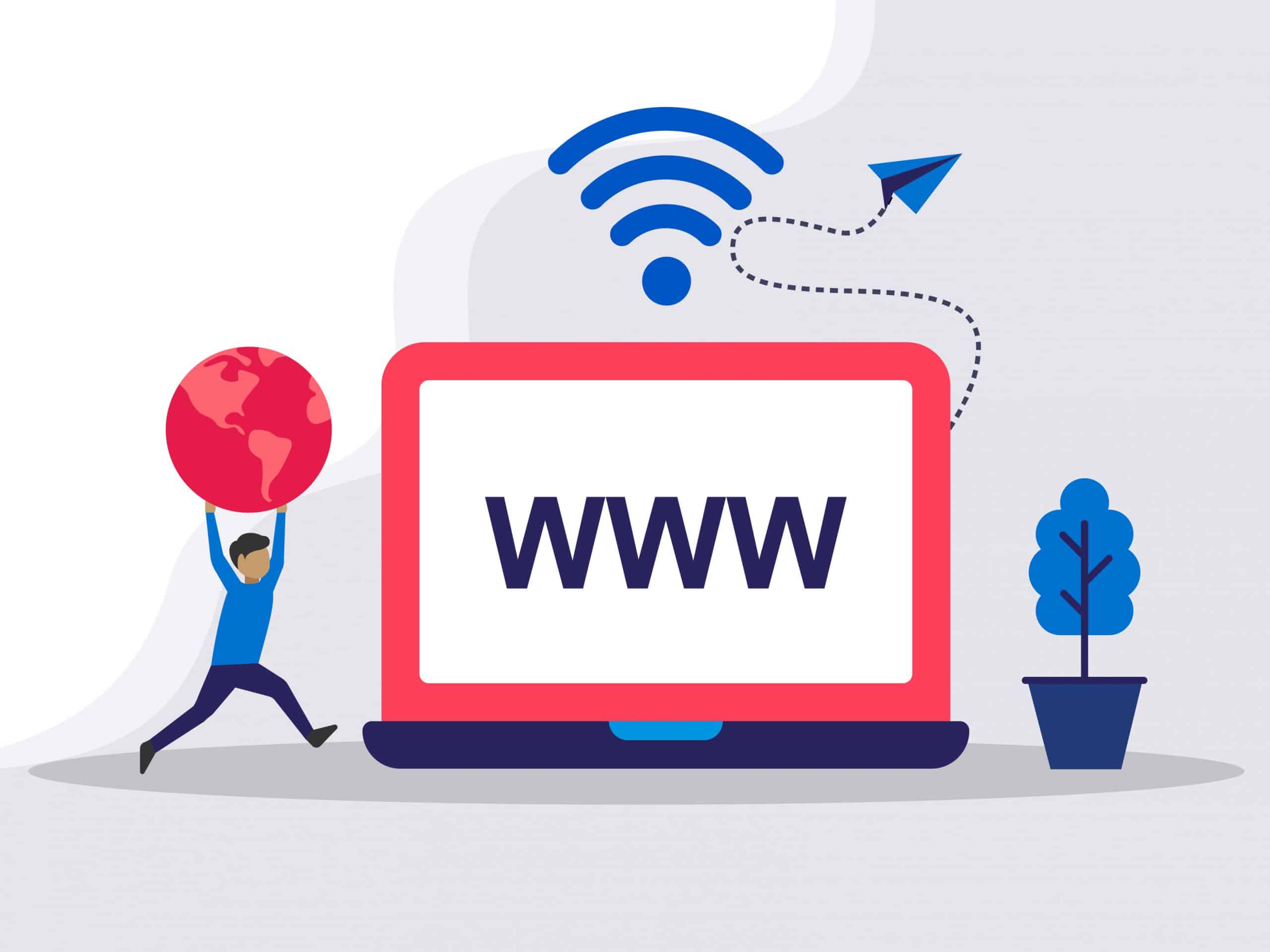 permanent domain registration scaled 1 ATPWeb - Khởi Tạo Ngôi Nhà Online