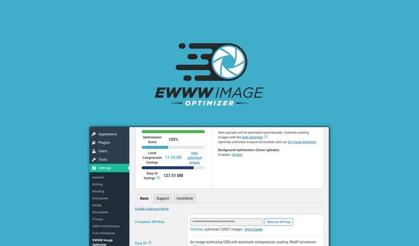 EWWW Image Optimizer plugin ATPWeb - Khởi Tạo Ngôi Nhà Online