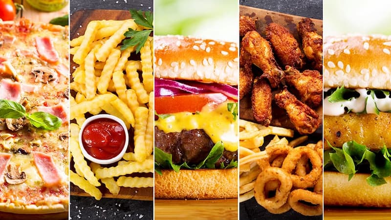 Fast Food là gì? Những mặt lợi và hại của đồ ăn này