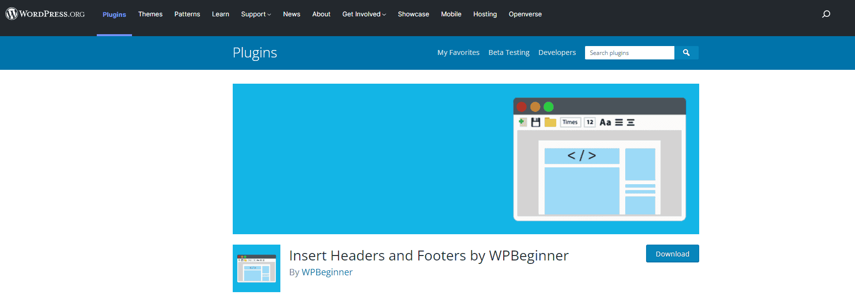 Insert Headers and Footers by WPBeginner 1 ATPWeb - Khởi Tạo Ngôi Nhà Online
