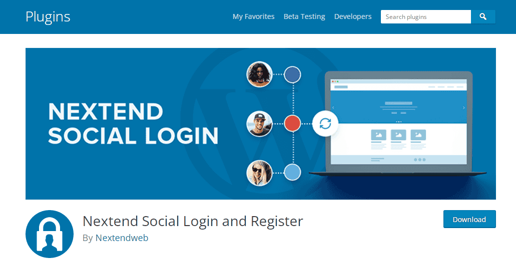 Nextend Social Login and Register ATPWeb - Khởi Tạo Ngôi Nhà Online