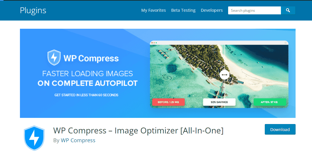WP Compress – Image Optimizer All In One ATPWeb - Khởi Tạo Ngôi Nhà Online