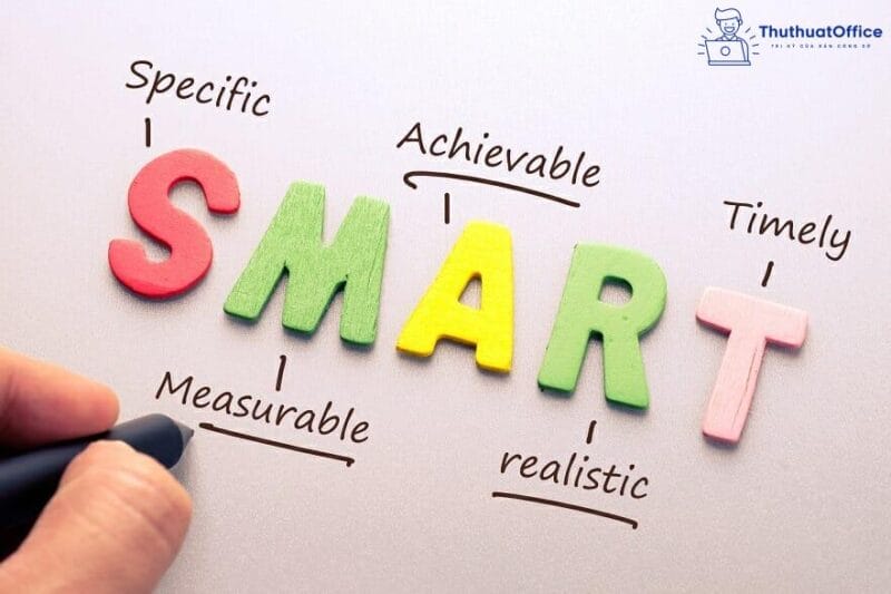 Mô hình SMART là gì? Lợi ích và cách ứng dụng
