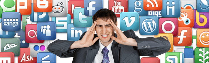 social media confusion ATPWeb - Khởi Tạo Ngôi Nhà Online