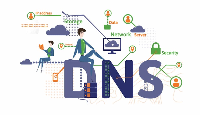 DNS là gì? Tìm hiểu vai trò và chức năng của DNS