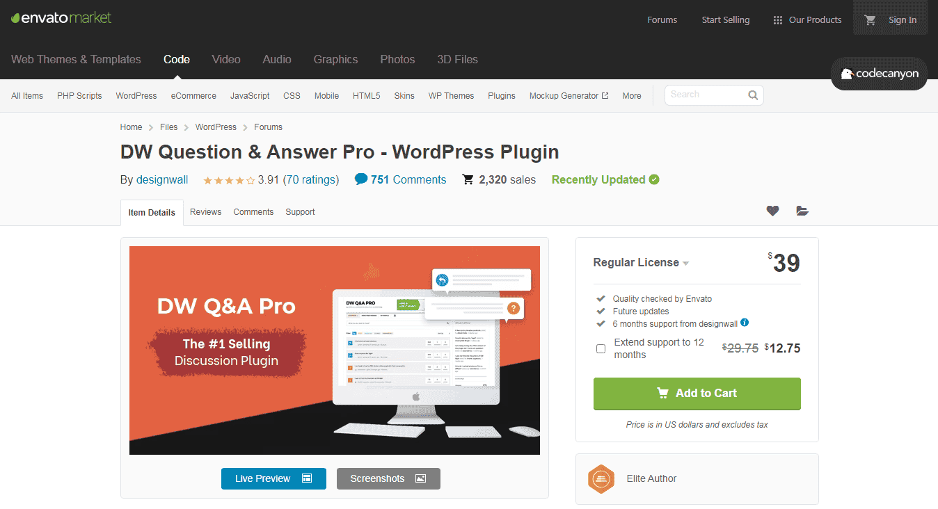 DW Question Answer Pro WordPress Plugin ATPWeb - Khởi Tạo Ngôi Nhà Online