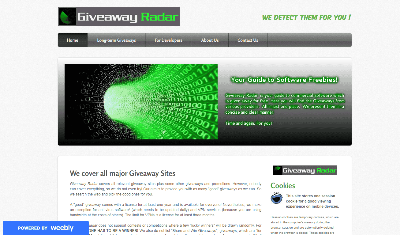Giveaway Radar ATPWeb - Khởi Tạo Ngôi Nhà Online