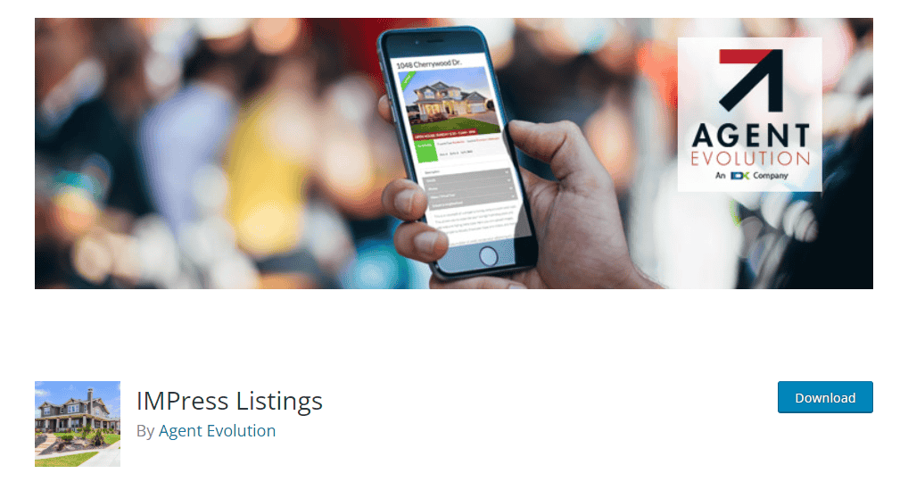 IMPress Listings ATPWeb - Khởi Tạo Ngôi Nhà Online